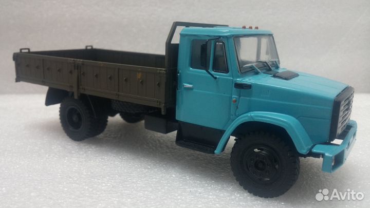1:43 ЗИЛ-4331