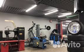 Шиномонтажник без опыта на сезон