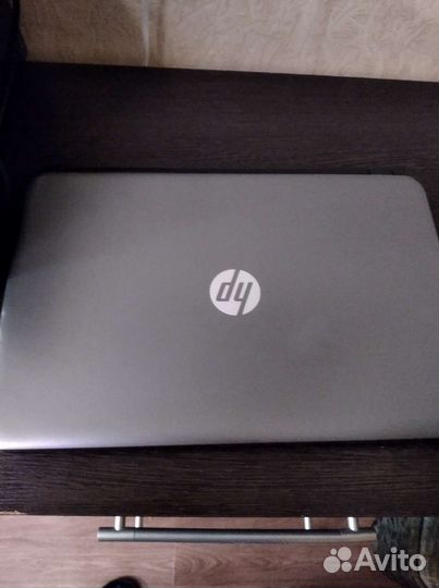 Ноутбук hp