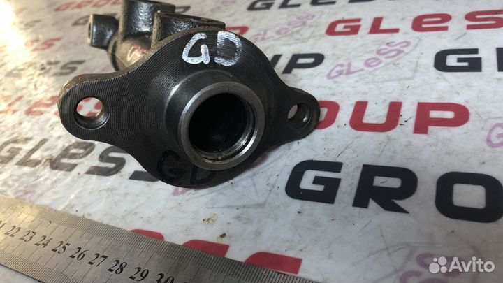 Цилиндр тормозной главный GD корпус б/у 626 Capell