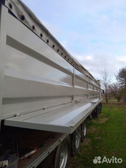 МАЗ 5440B9-1470-031 с полуприцепом, 2014