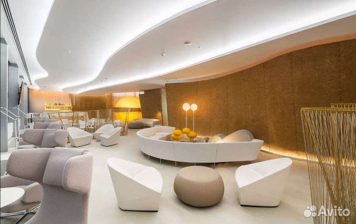 Купон на вход в элитные бизнес залы в аэропортах