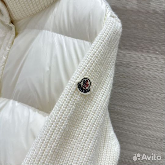 Куртка пуховик moncler