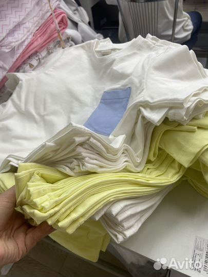 Пошив футболок на заказ оптом