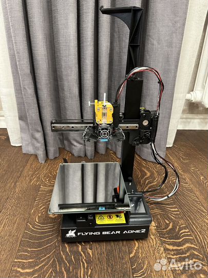 3D принтер FlyingBear Aone2 доработаный
