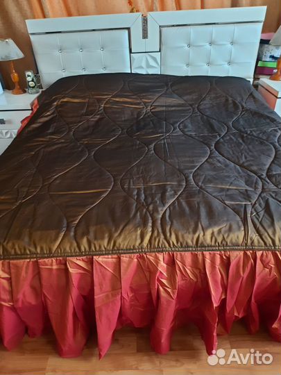 Покрывало на 2 х спальную кровать
