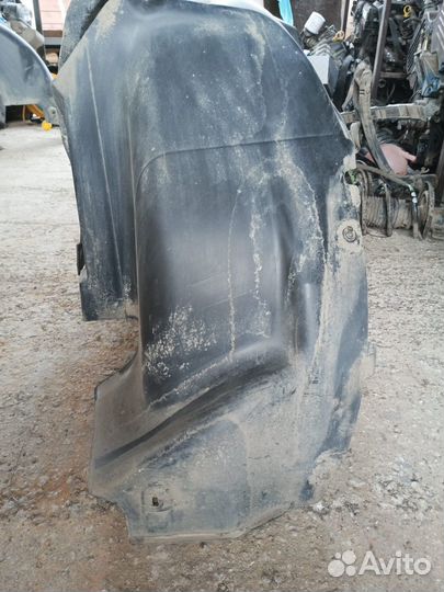 Подкрылок задний правый Volkswagen Polo 5 612