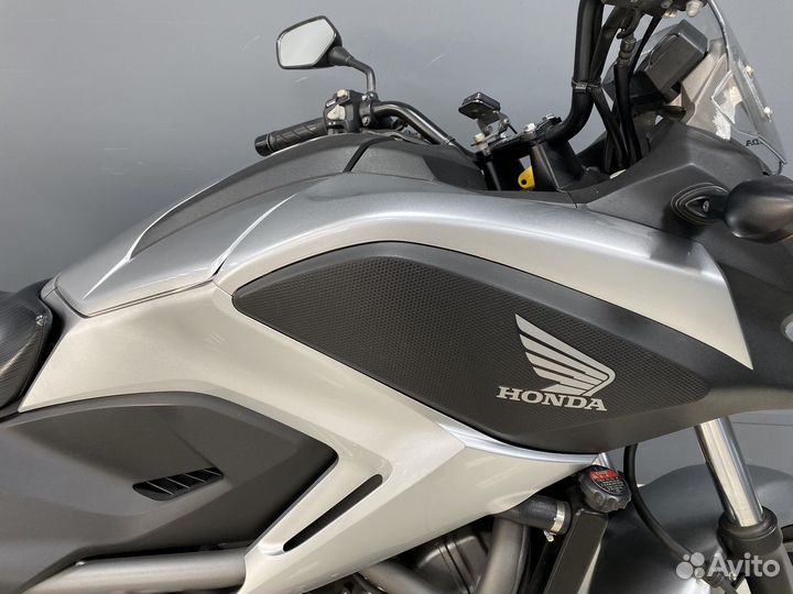 Мотоцикл Honda NC700X 2013г.в