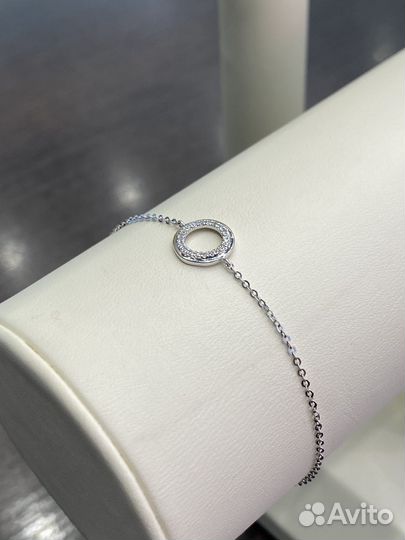 Браслет с бриллиантами