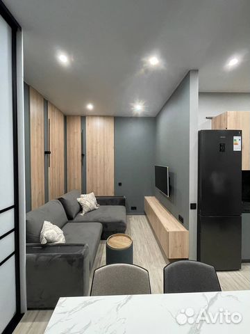 Ремонт квартир под ключ с работой и материалами