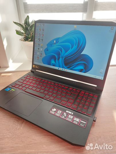 Acer nitro 5 an515 56