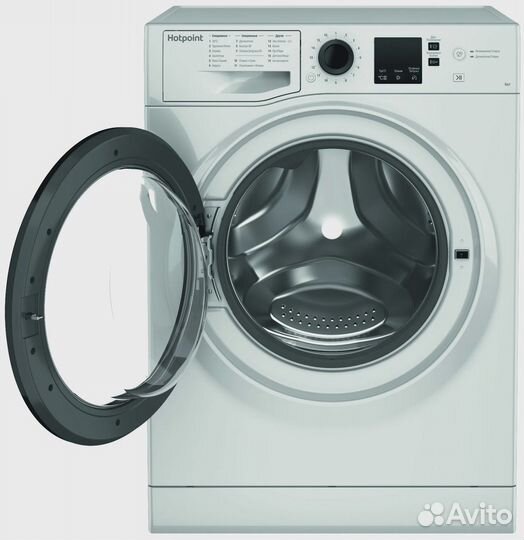 Стиральная машина Hotpoint-Ariston NSS 6015 K Новая