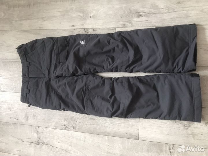 Брюки горнолыжные