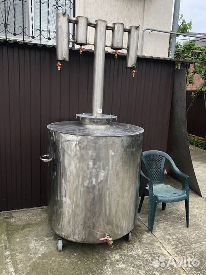 Самогонный аппарат