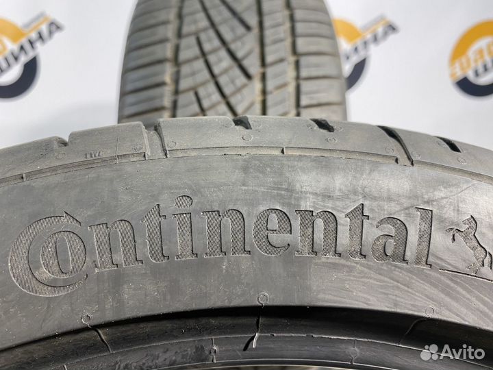 Continental ExtremeContact DWS 245/40 R18