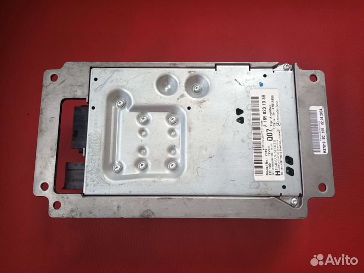 Усилитель Harman becker