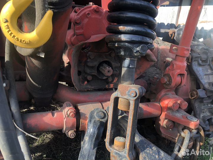 Трактор ВТЗ ДТ-75, 1998