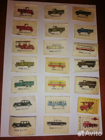 Спичечные этикетки СССР и чсср