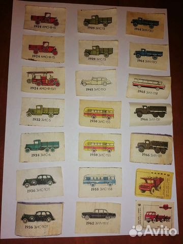 Спичечные этикетки СССР и чсср