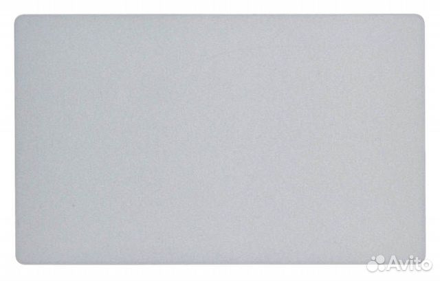 Тачпад для Apple MacBook A1706 A1708 Silver