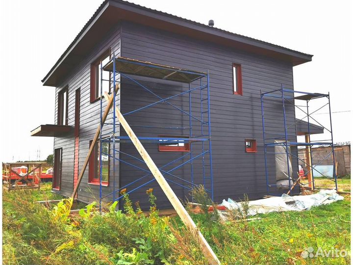 Дом под ключ