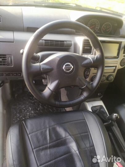 Nissan X-Trail 2.0 МТ, 2007, 205 000 км