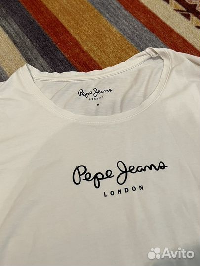Pepe jeans лонгслив