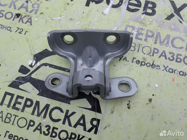 Петля двери для Hyundai Solaris 2017)