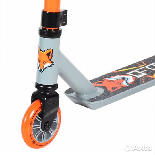 Трюковой самокат для начинающих