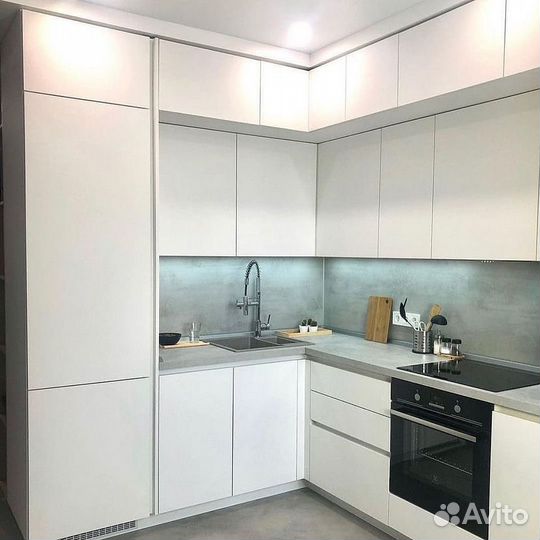 Кухня от производителя