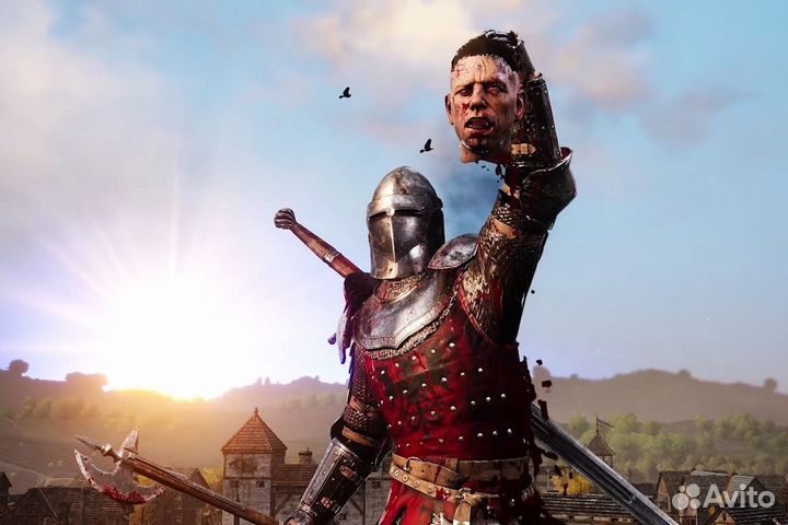 Chivalry 2 PS4/PS5 RU