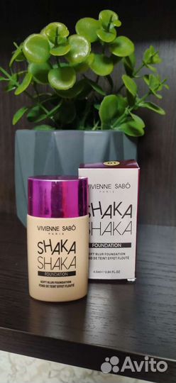 Тональный крем