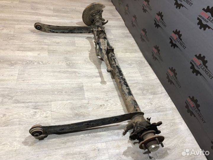 Балка задняя Nissan Primera P11 рест