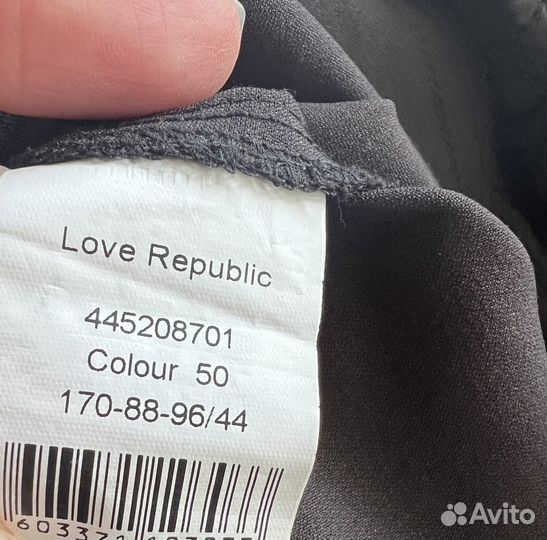 Love republic комбинезон 42 44