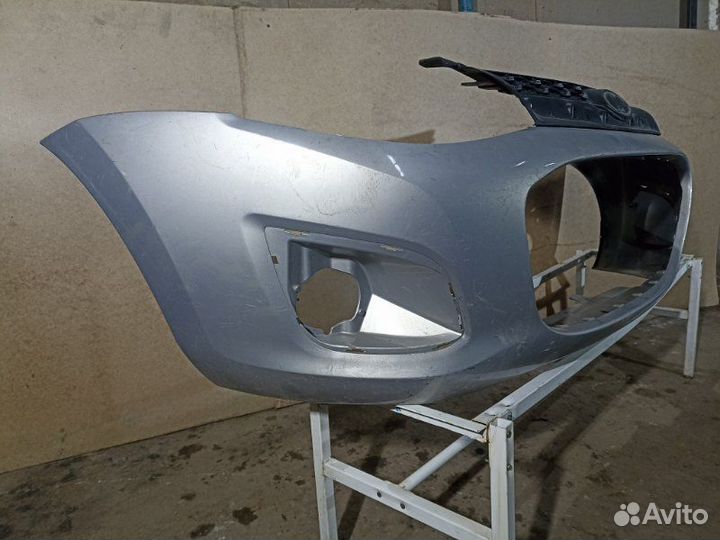 Бампер передний Лада Калина 2