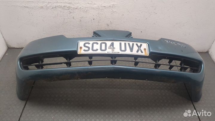 Бампер Nissan Primera P12, 2004