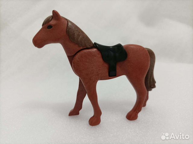 Playmobil Игрушка лошадка