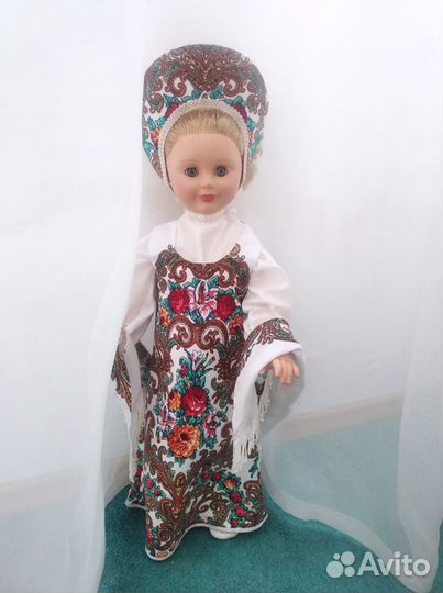 Одежда для куклы Миланы, фабрика Весна(70см)