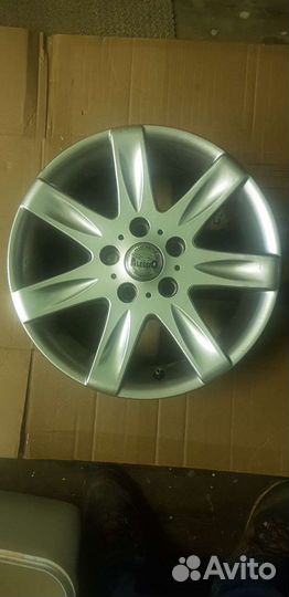 Итальянские диски Alessio Polar r15, 5-108