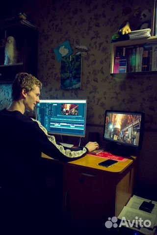 Монтаж видео, видеосъемка, монтажер, видеограф