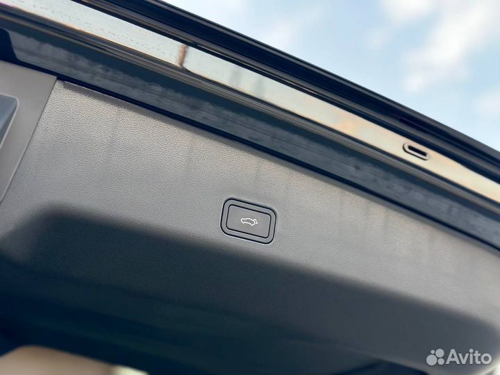 Geely Monjaro 2 AT, 2023, 50 км