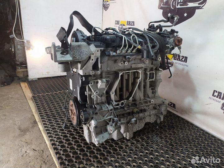 Двигатель D5244T15 2.4 дизель