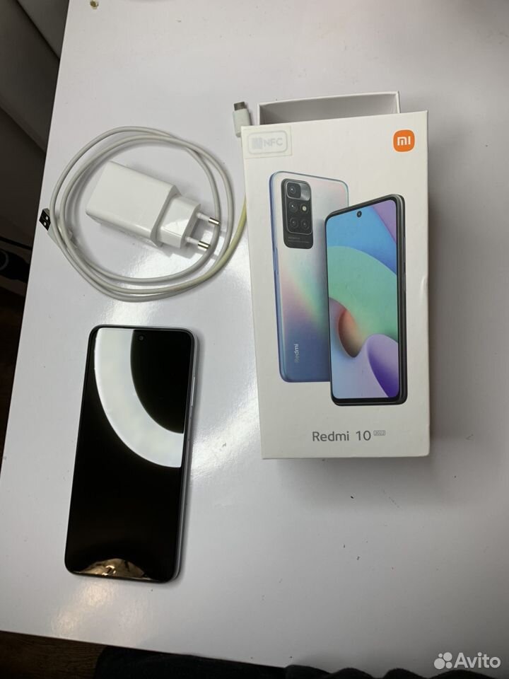 Xiaomi Redmi 10 2022, 4/128 ГБ