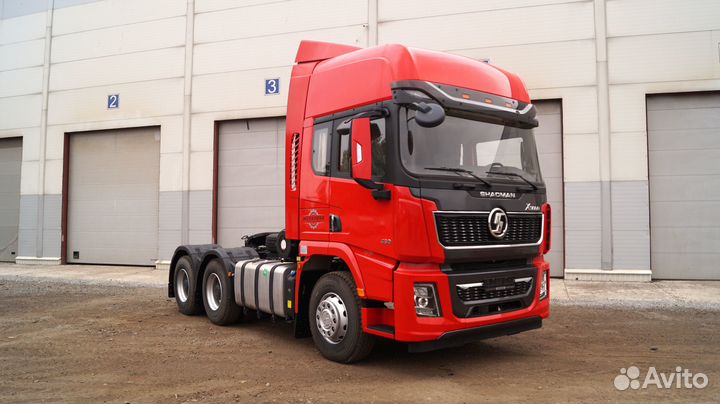 Shacman (Shaanxi) SX42584V324, 2024