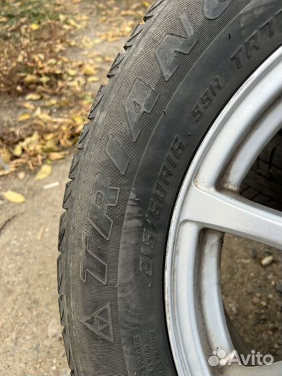 Accelera 651 2.25/4.5 R4