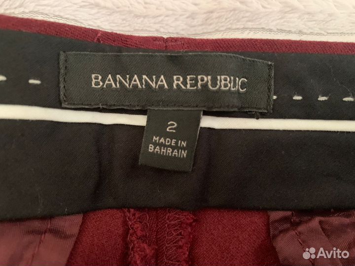Женские брюки Banana Republic