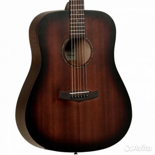 Акустическая гитара Tanglewood twcr D Whiskey Barr