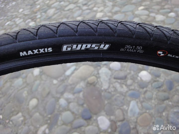 Maxxis gypsy sales 26