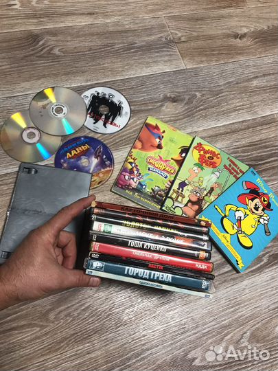 Телевизор+dvd