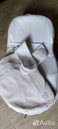 Red castle cocoonababy кокон для новорожденных